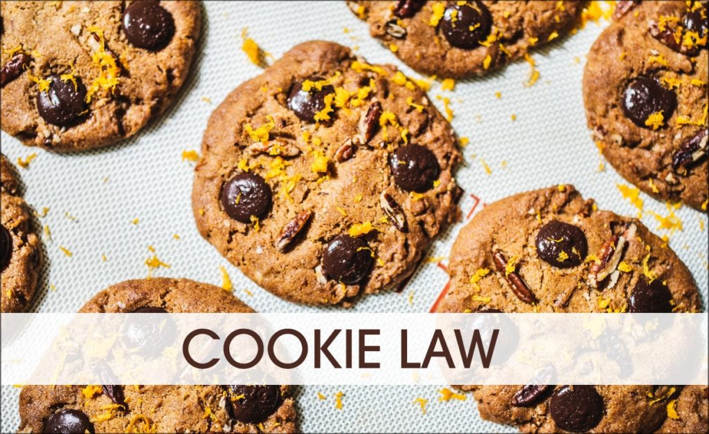 Cookie Law