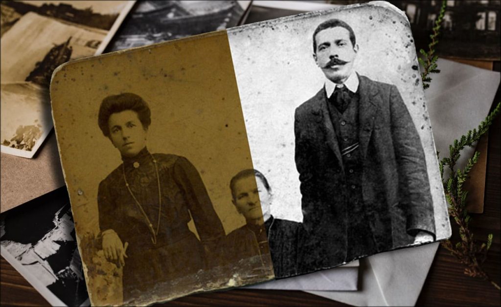 Restauro Fotografie