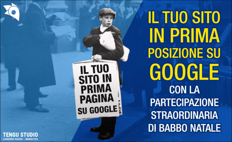 Primo su Google