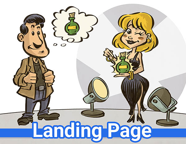 Landing Page che Converte